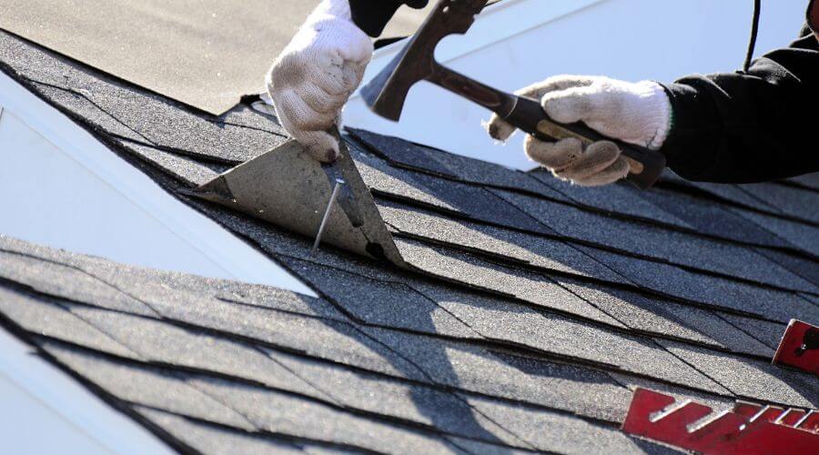 Expert tile roof repair services in Vici, OK
